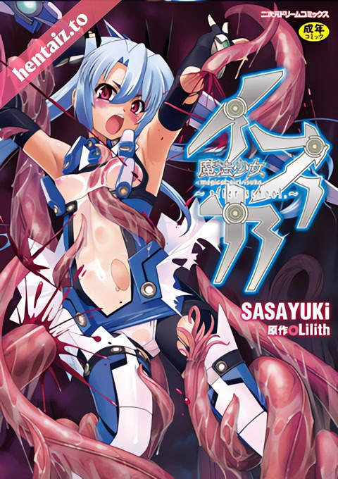 Mahou Shoujo Isuka - ep 3