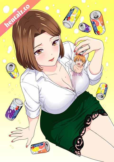 Hitozuma no Kuchibiru wa Kan Chuuhai no Aji ga Shite - ep 4