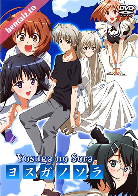 Yosuga no Sora In Solitude, Where We Are Least Alone. - ep 3